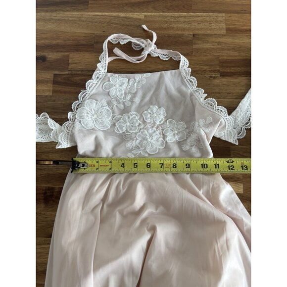 Dollcake Dollcake While I Wait Frock Special Occasion Dress Girl Size 7 - Picture 2 of 16